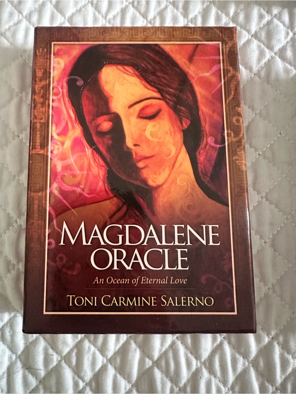 Magdalene Oracle Deck by Toni Carmine Salerno Artwork - Picture 5 of 12